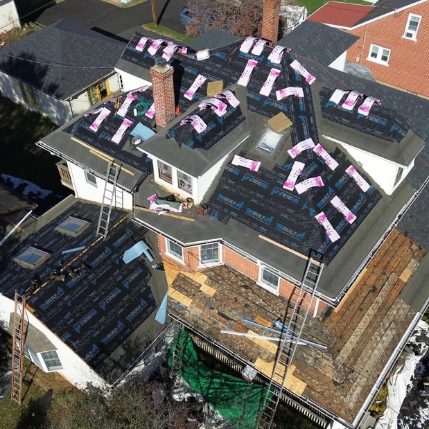 Images QE Keystone Roofing