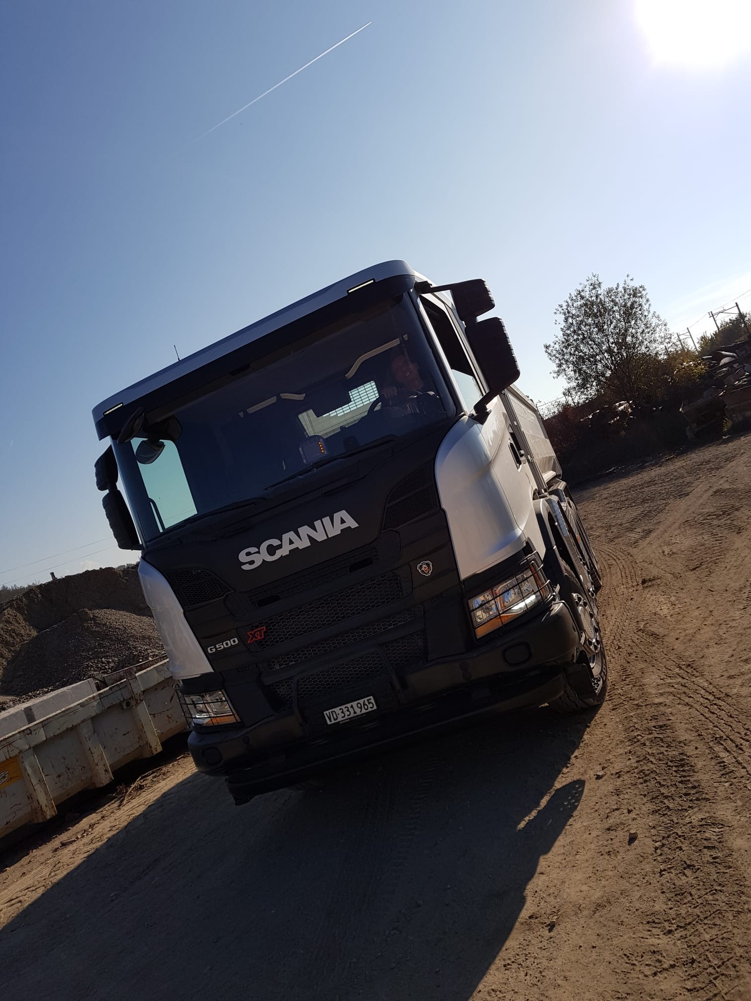 Tinguely Recyclage SA, Chemin des Trois-Ponts 1 in Ecublens VD