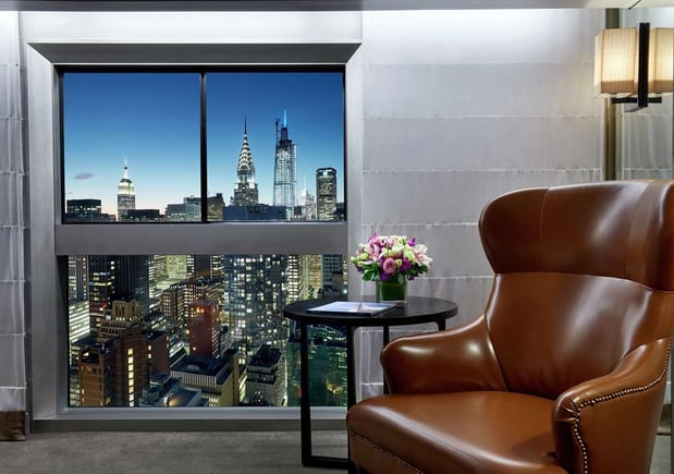 Images Millennium Hilton New York One UN Plaza