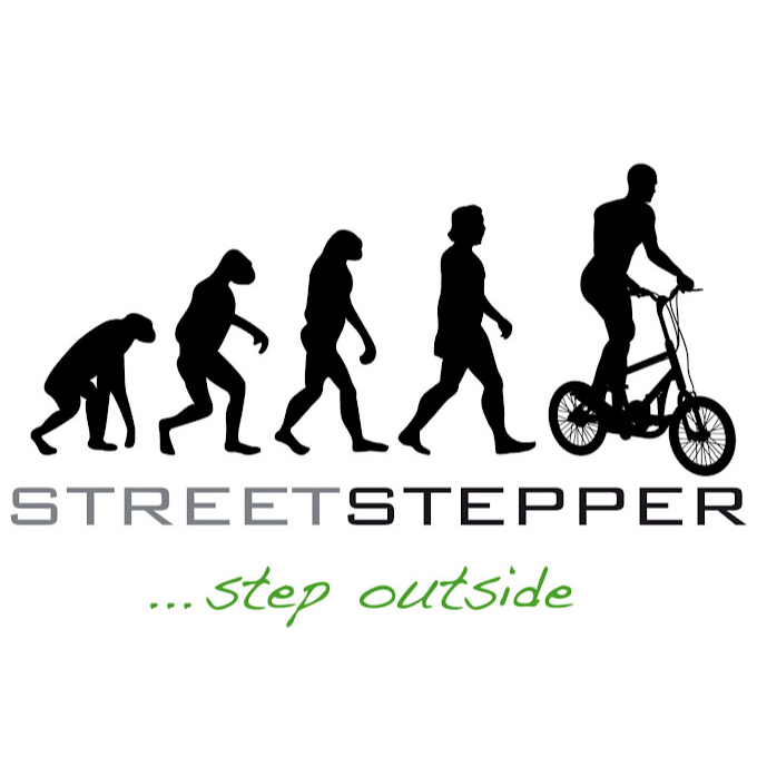 Streetstepper-Rosenheim Logo