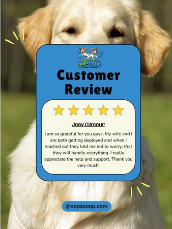 Images Oop Scoop Pet Waste Removal