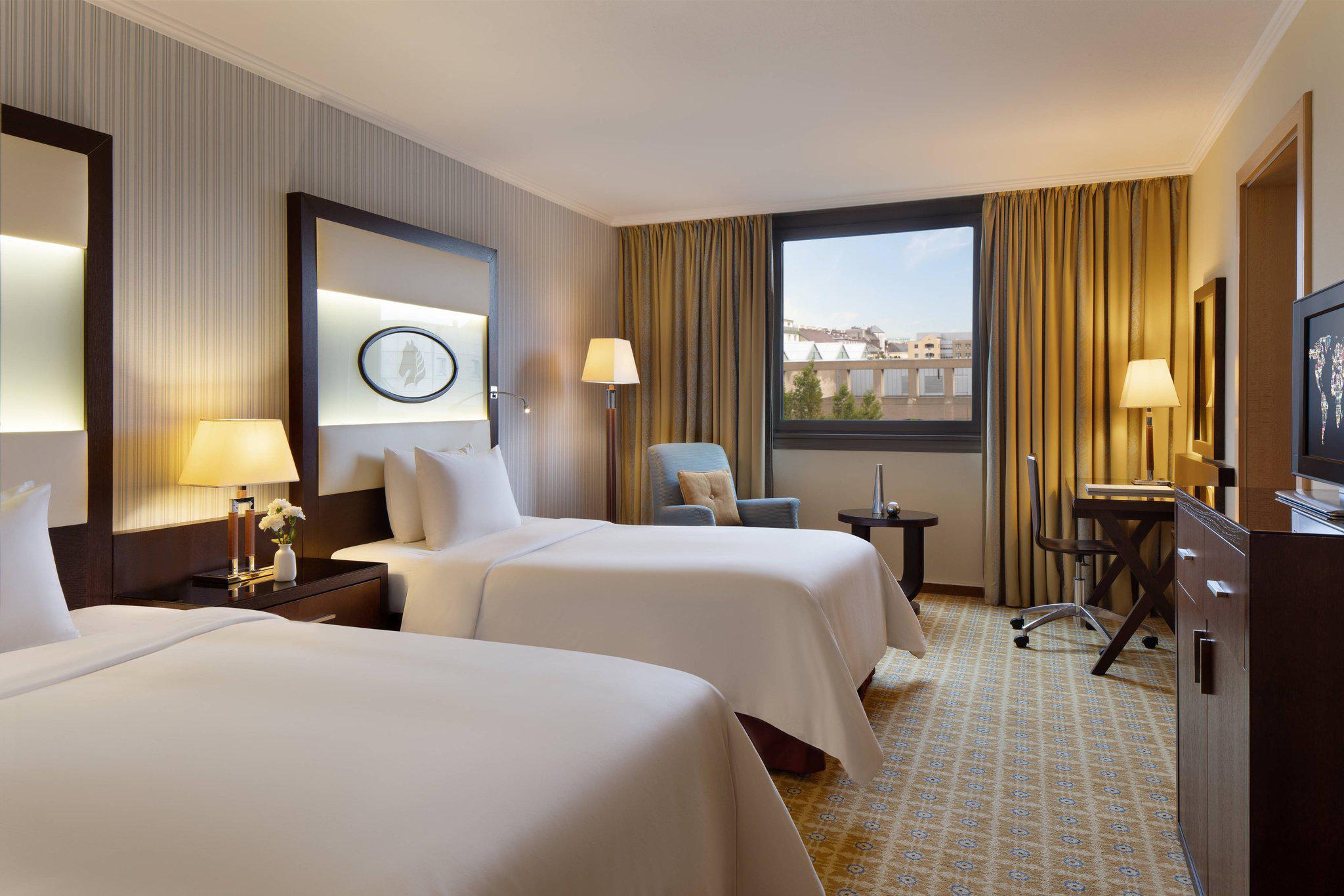 Imperial Riding School Renaissance Vienna Hotel, Ungargasse 60 in Vienna