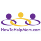 How To Help Mom Logo