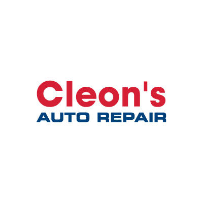 Cleon's Auto Repair Logo