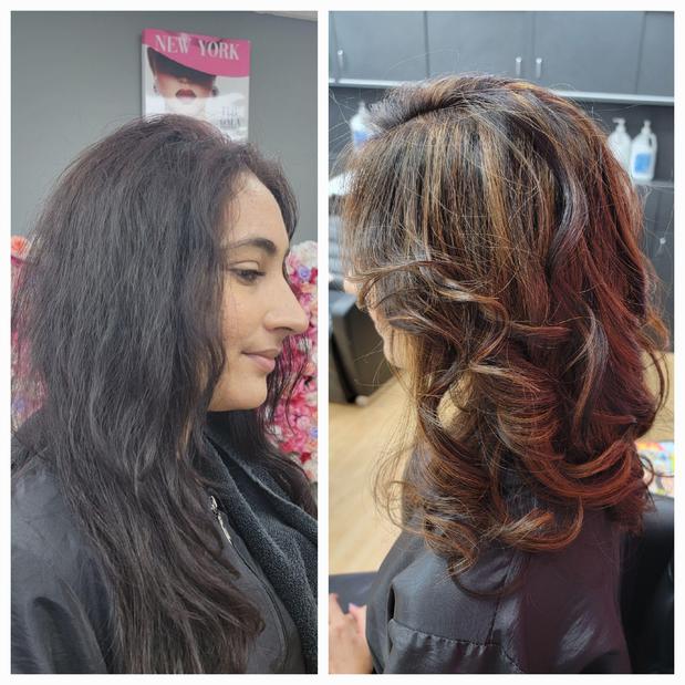 Images Trinity 3 Hair & Beauté