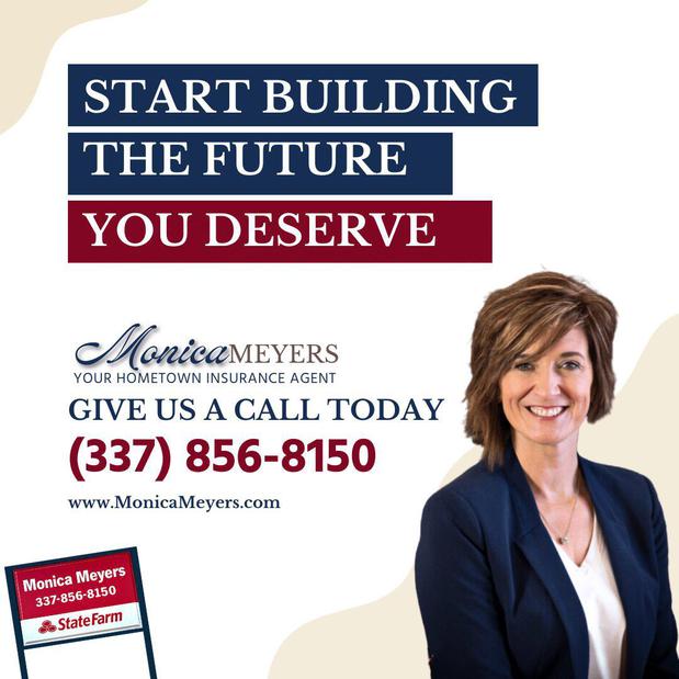 Images Monica Meyers - State Farm Insurance Agent