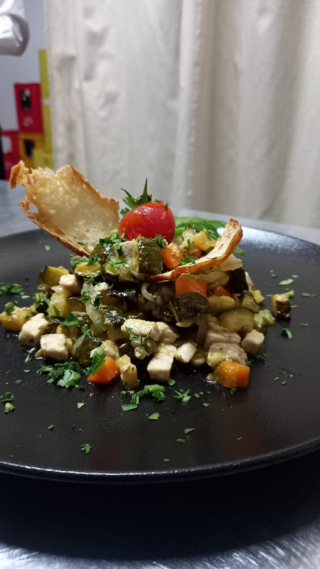 Caffe' Italia - Food Pizza And Wine