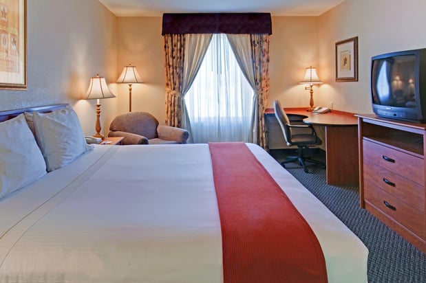 Images Holiday Inn Express Las Vegas-Nellis by IHG