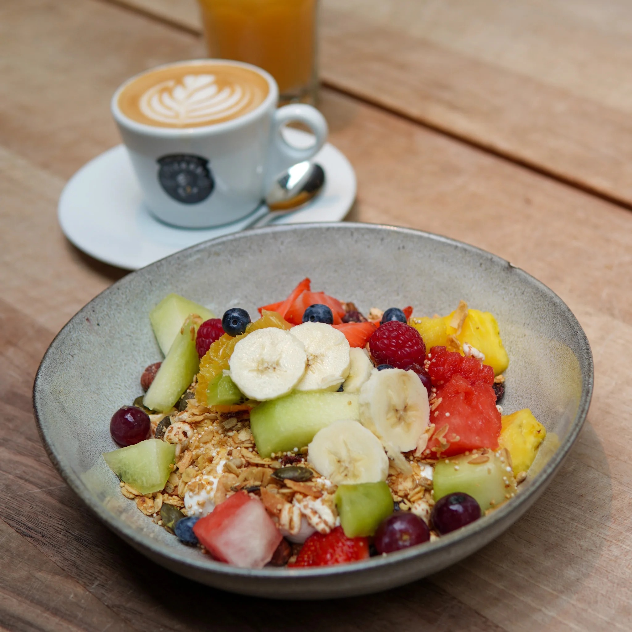 Bilder Café Balthasar