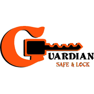 Guardian Safe & Lock Logo