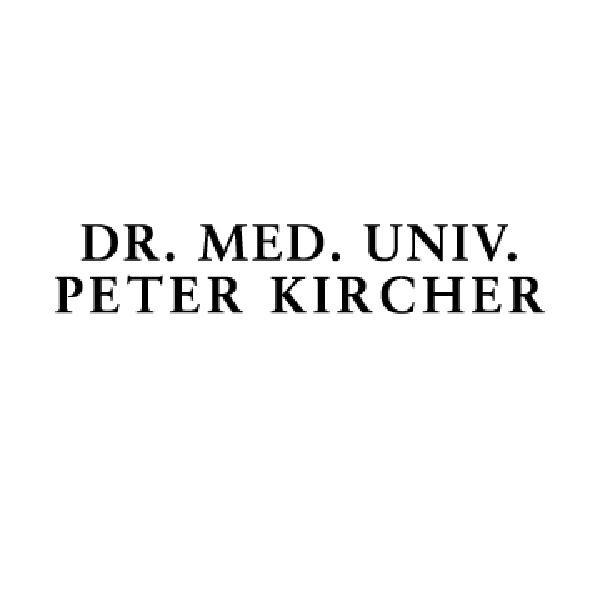 Dr. med. univ. Peter Kircher Logo