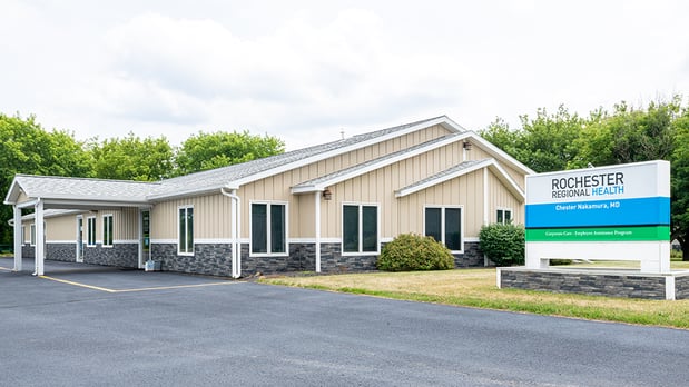 Images RRH Internal Medicine - Clifton Springs