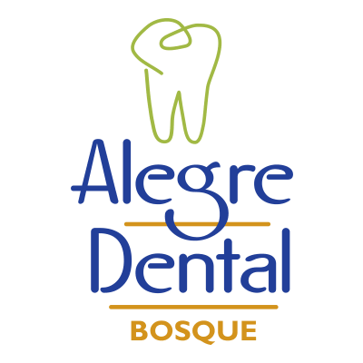 Alegre Dental @ Bosque Logo