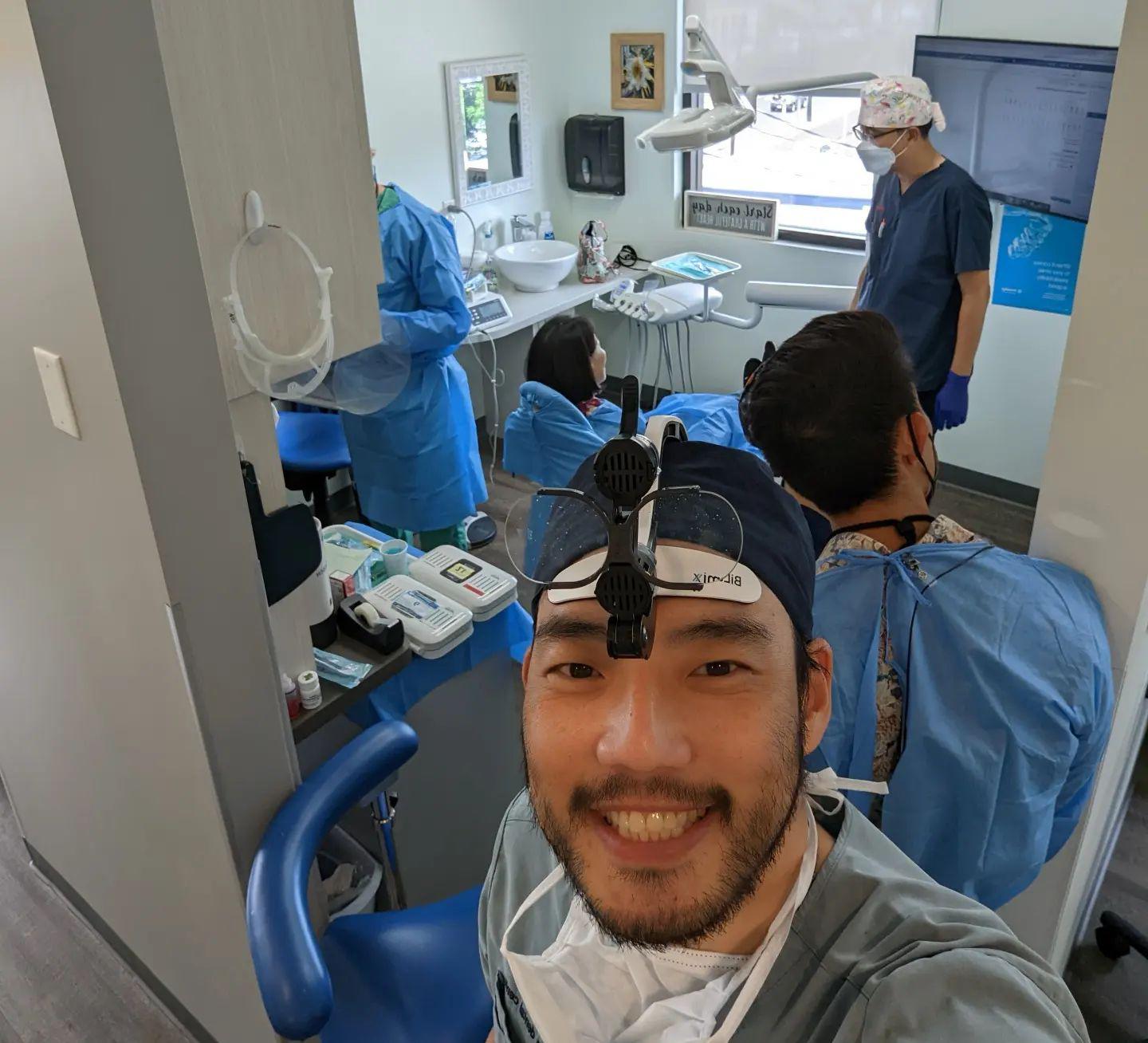 Honolulu Dentist Dr. Eric Muraoka