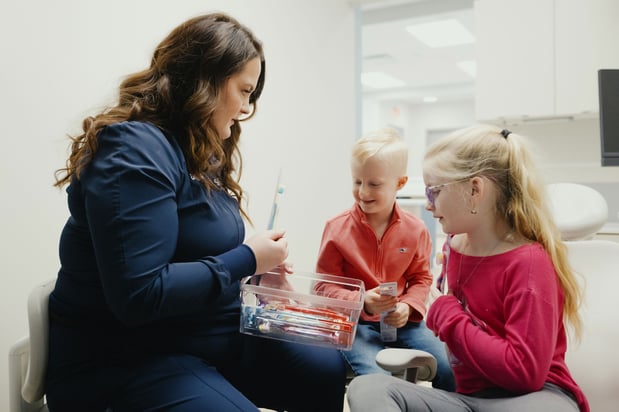 Images Smile Pediatric Dentistry of Muskego