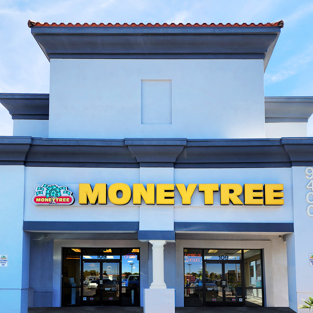 Store front image