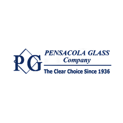Pensacola Glass Company Logo