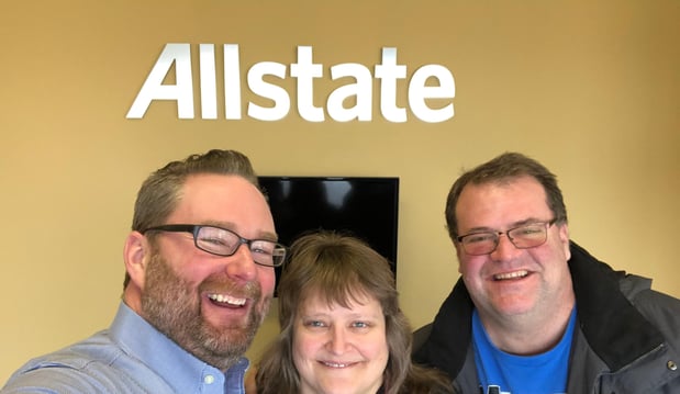 Images Monaghan & Associates: Allstate Insurance