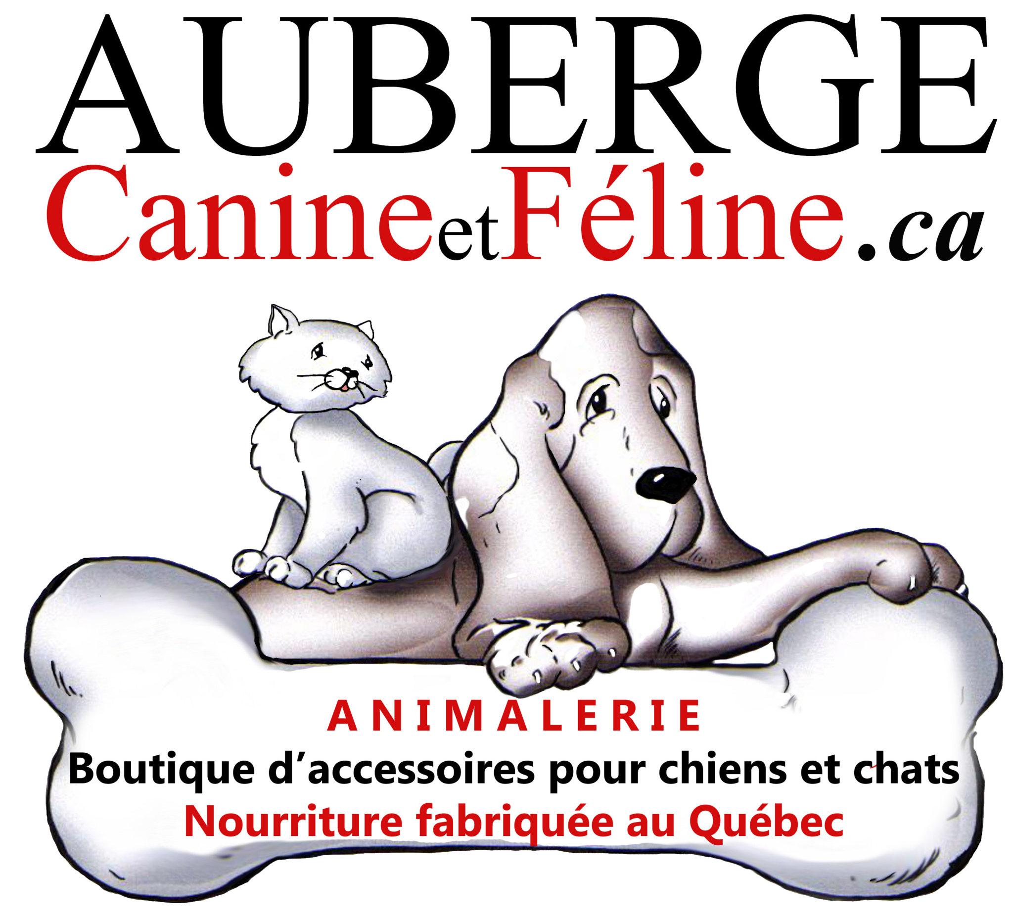 Auberge Canine & Féline du Québec (Toilettage la Griffe d'Art), Saint ...
