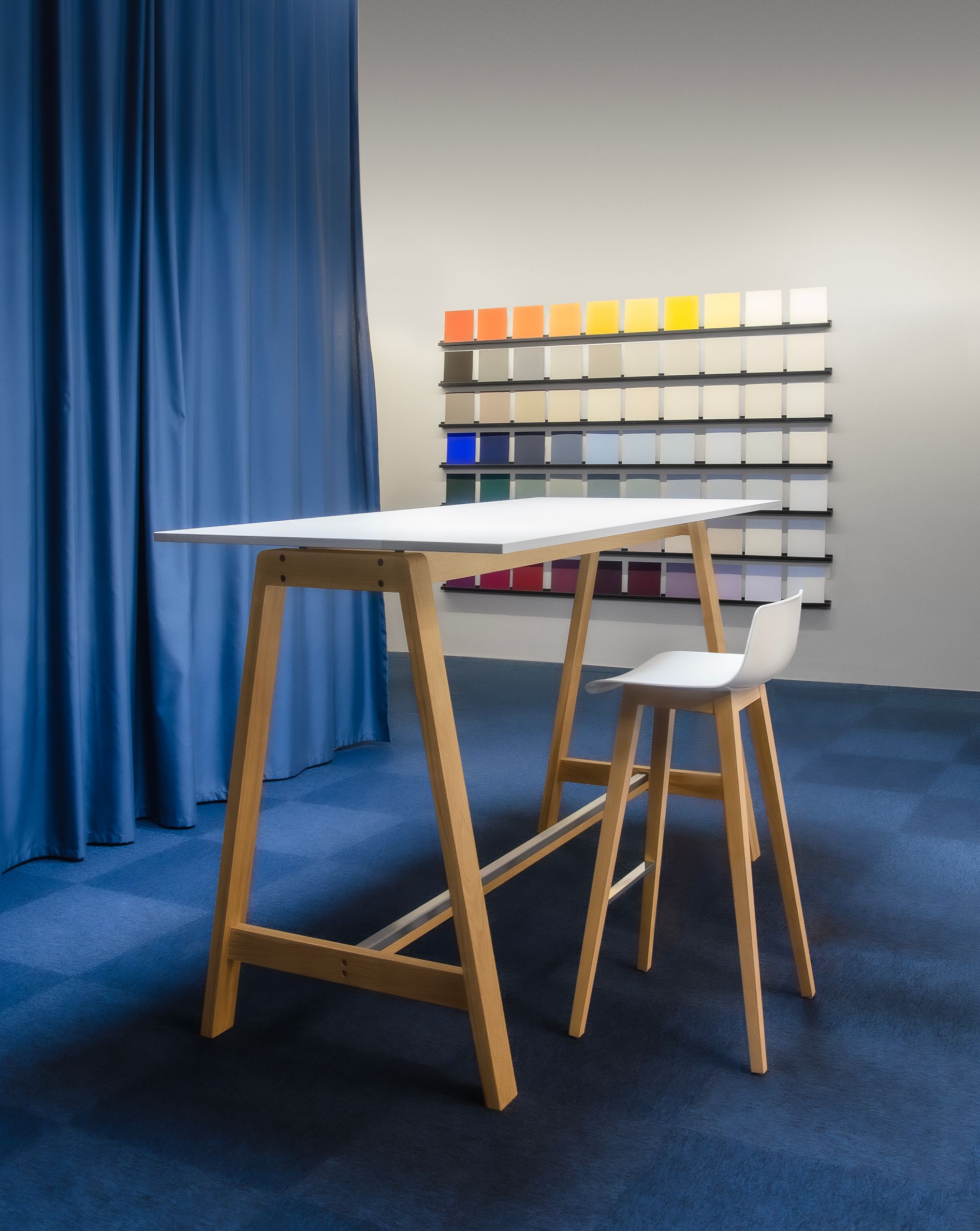 Echo Büromöbel Ernst & Cie AG, Huebstrasse 4 in Holziken