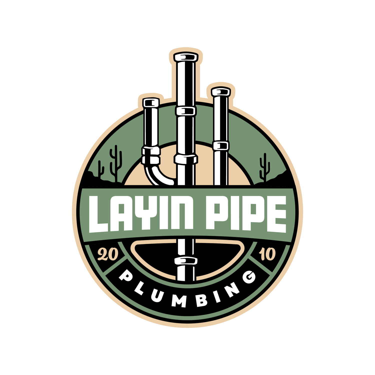 Layin Pipe Plumbing Phoenix (602)882-1815