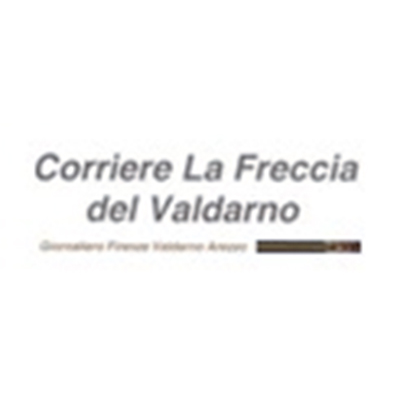 Corriere La Freccia del Valdarno Logo