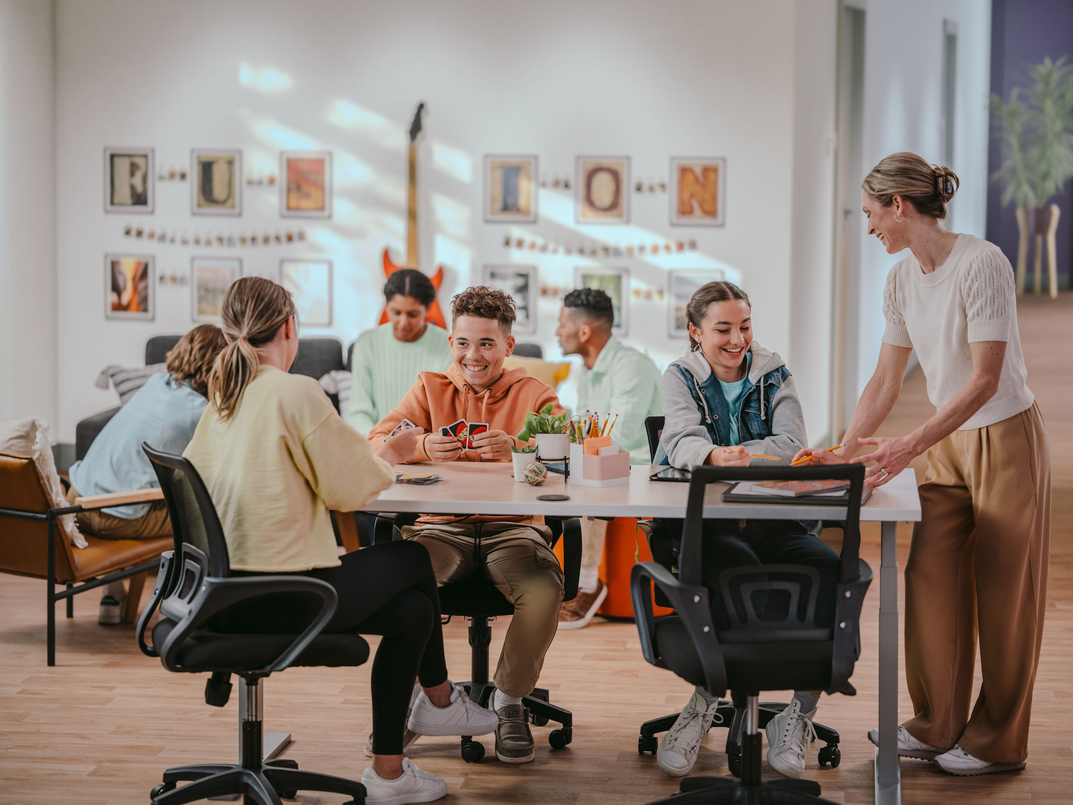 Fusion Academy Alpharetta Image