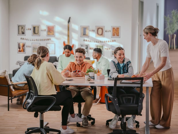 Images Fusion Academy Cupertino