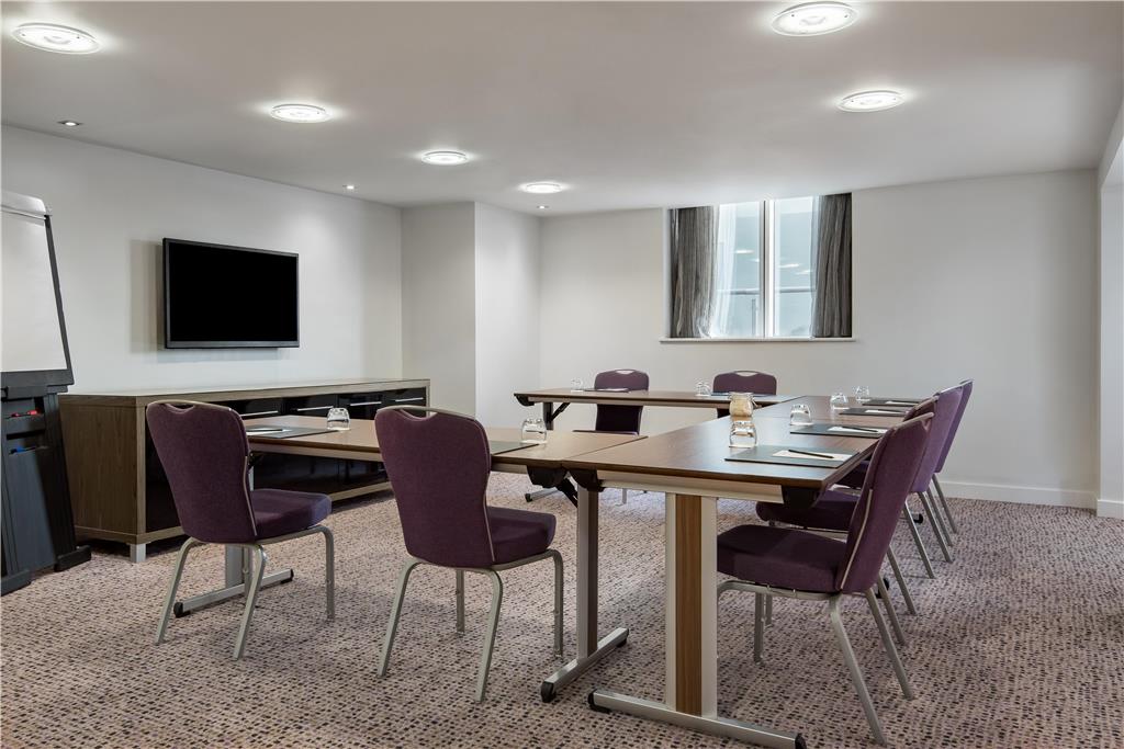 Mercury meeting room