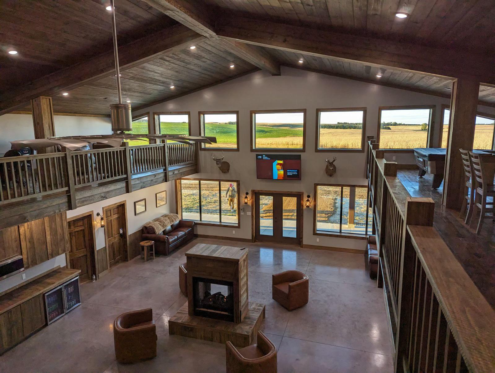 Mossy Pond Lodge Image