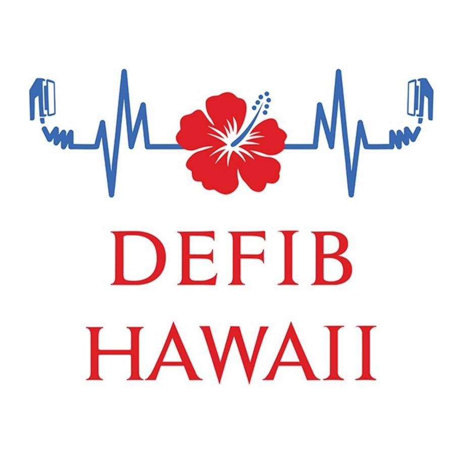 BLS · CPR· ACLS· PALS Defib Hawaii Honolulu (808)479-8993