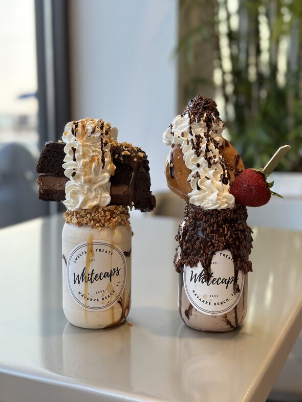 Images Whitecaps Sweets & Treats