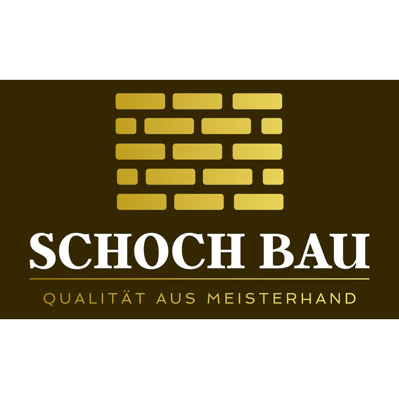 Logo von Schoch Bau Inh. Phillip Schoch