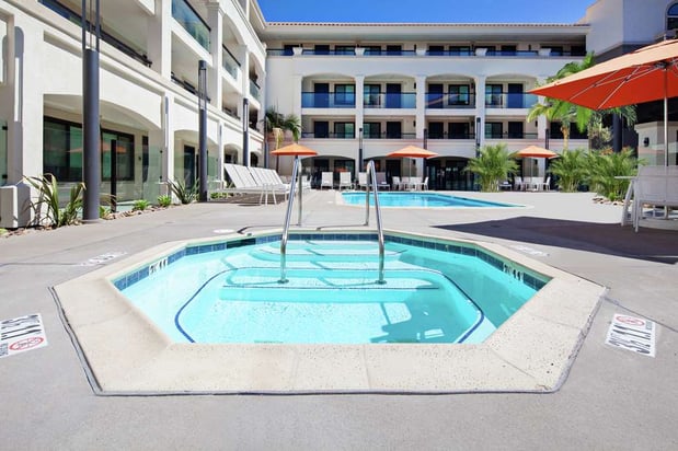 Images Homewood Suites by Hilton San Diego Central