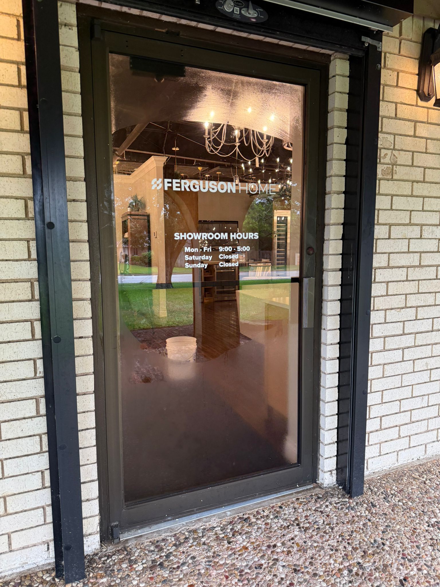 Ferguson Home Signage