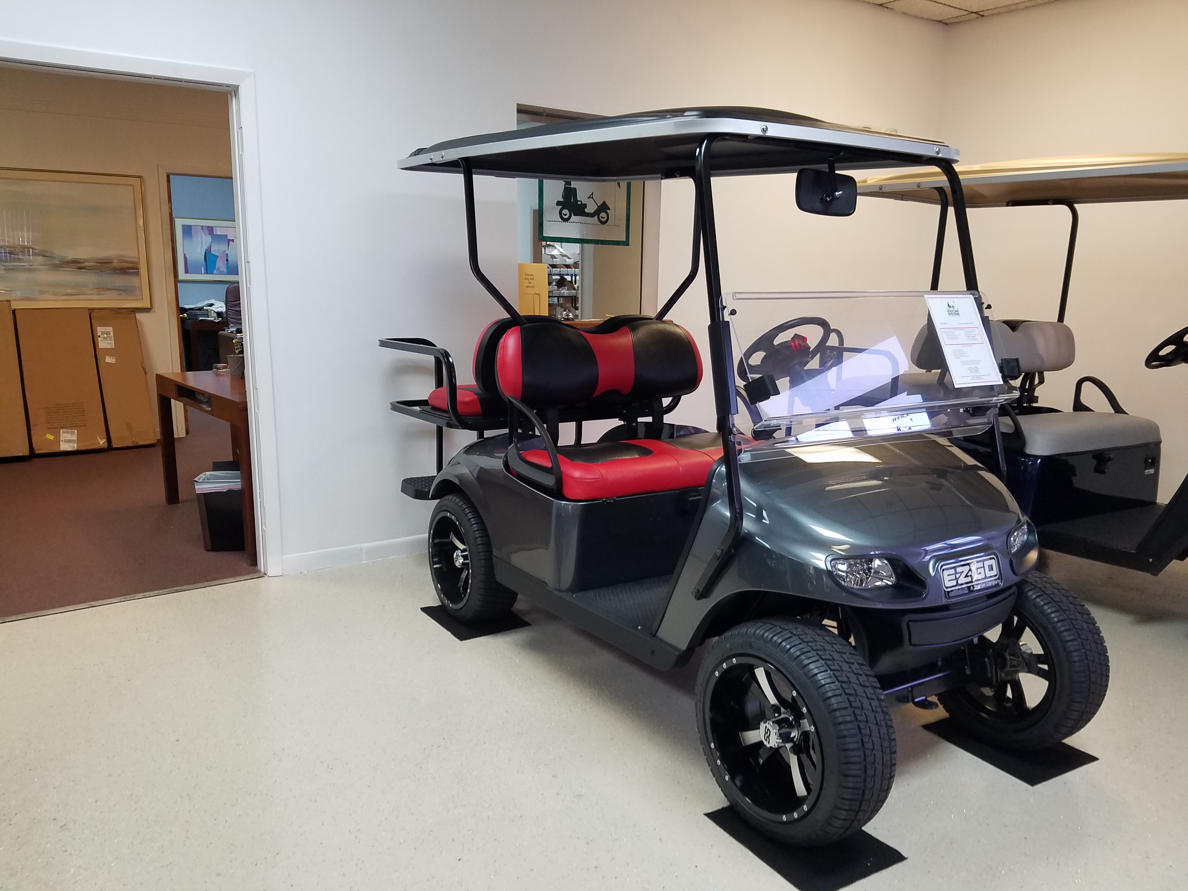 Golf Car Systems Clearwater (727)977-1254