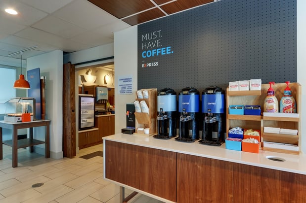 Images Holiday Inn Express Cincinnati North - Monroe by IHG