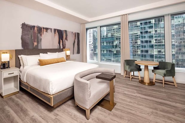 Images Hilton Club The Central at 5th New York