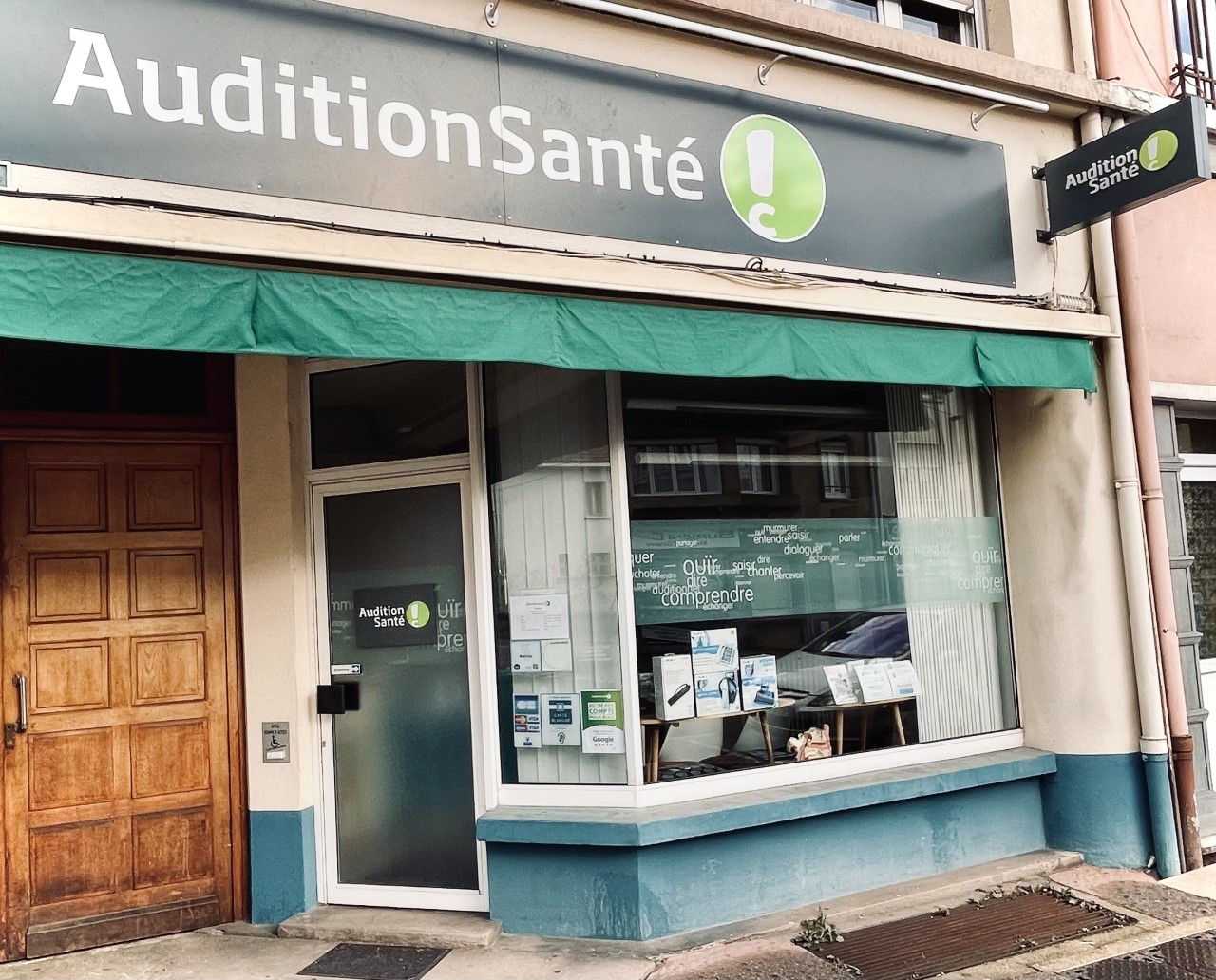 Images Audioprothésiste Saint-Dié-des-Vosges Audition Santé