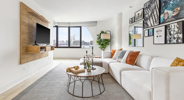 Images River City Apartments