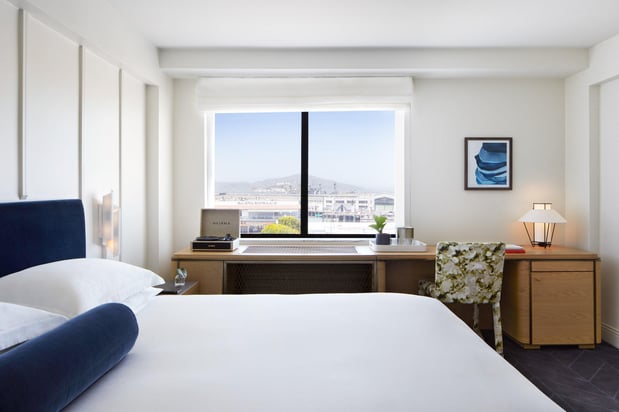 Images Kimpton Alton Fisherman's Wharf by IHG