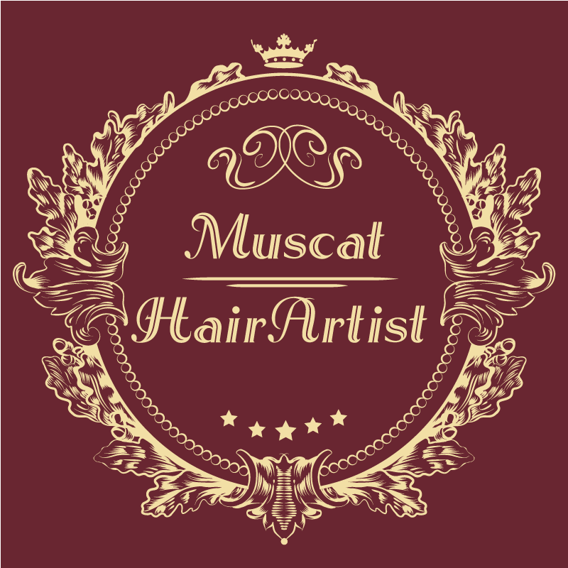 Muscat HairArtist - Ihr Friseur in Frankfurt Logo