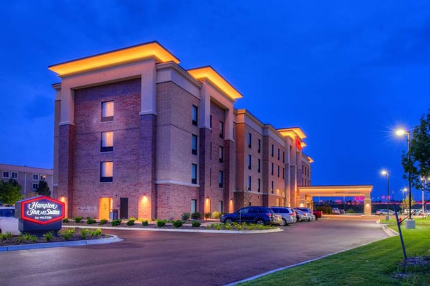 Images Hampton Inn & Suites Wixom