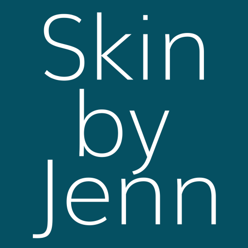 Skin by Jenn Logo
