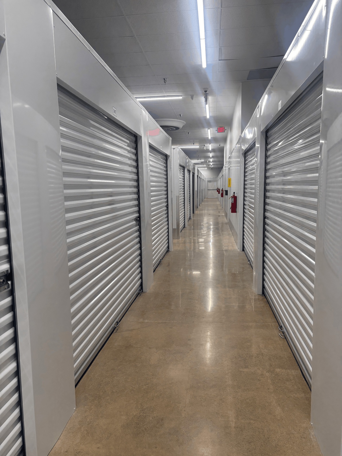 Self Storage Units in Garfield Heights