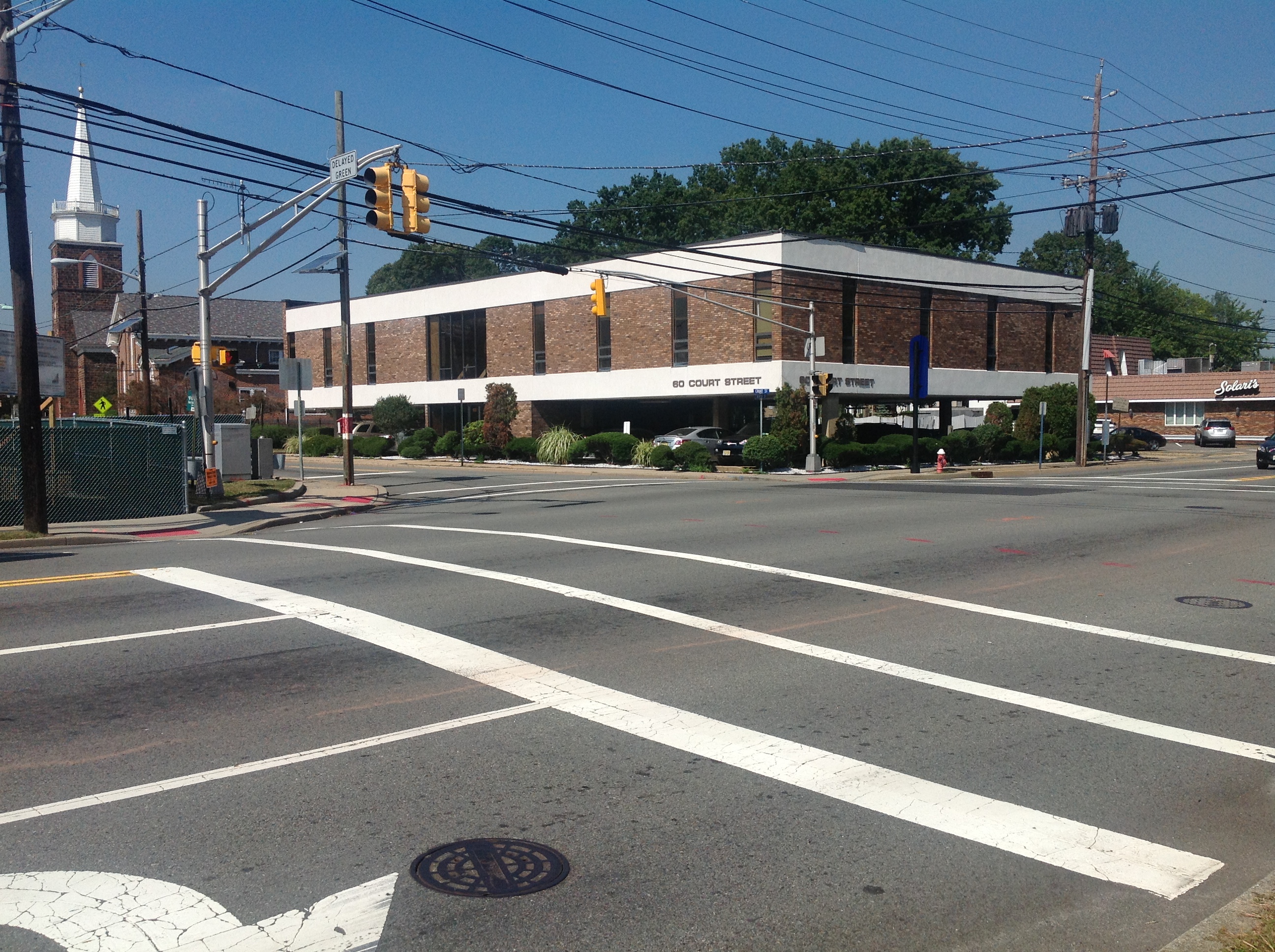 Spinal Care of Hackensack - Christopher Mazzo DC Logo