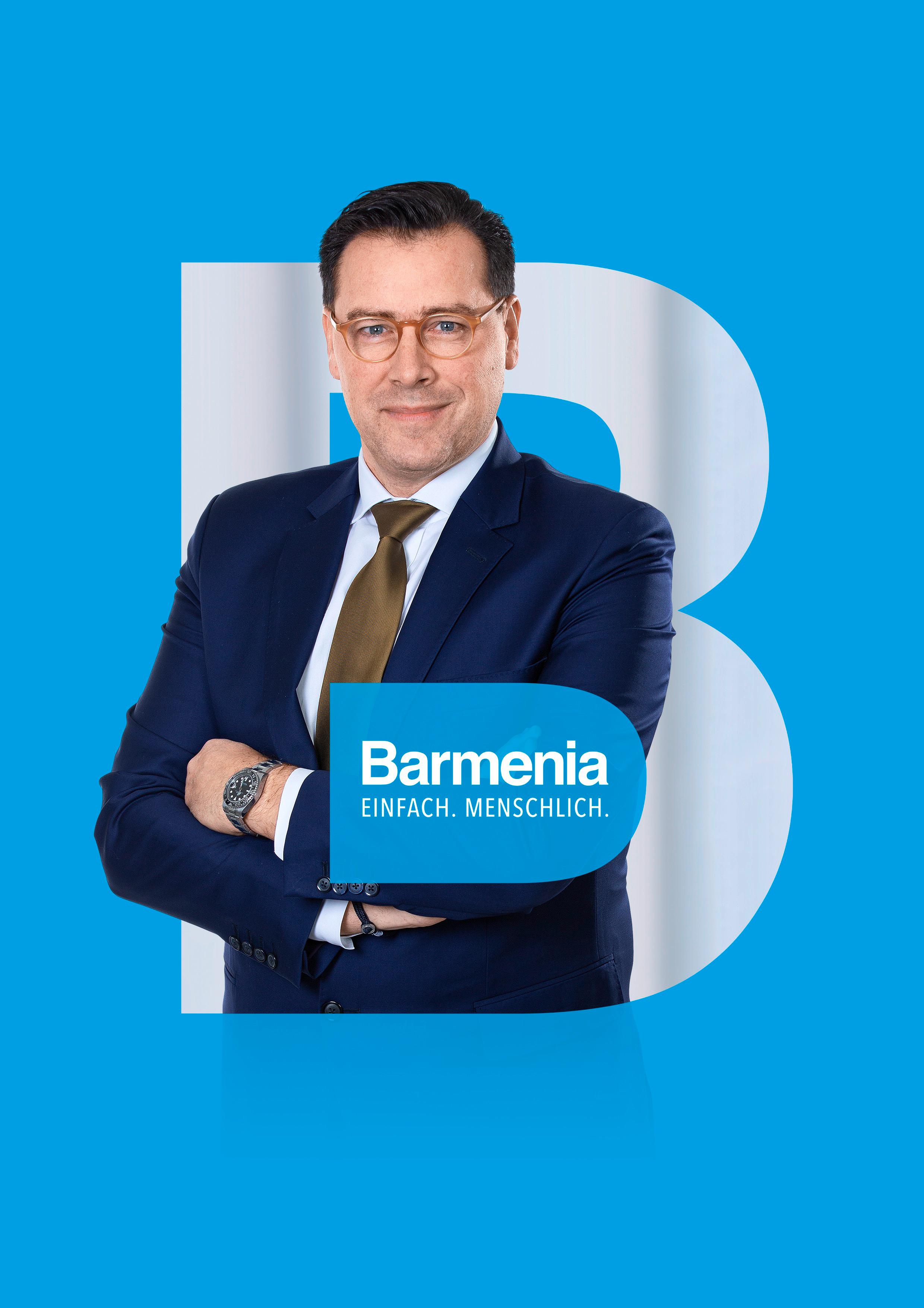 Barmenia Versicherung - Andreas Knödler Vers.Verm. GmbH, Starnberger Str. 29 in Hohenschäftlarn