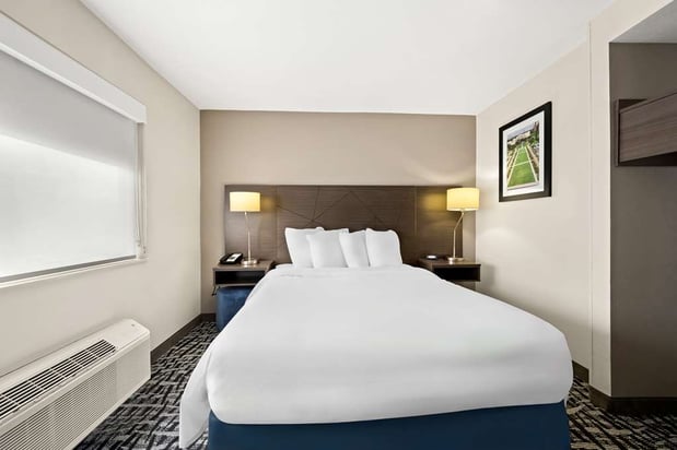 Images Best Western Bryan College Station