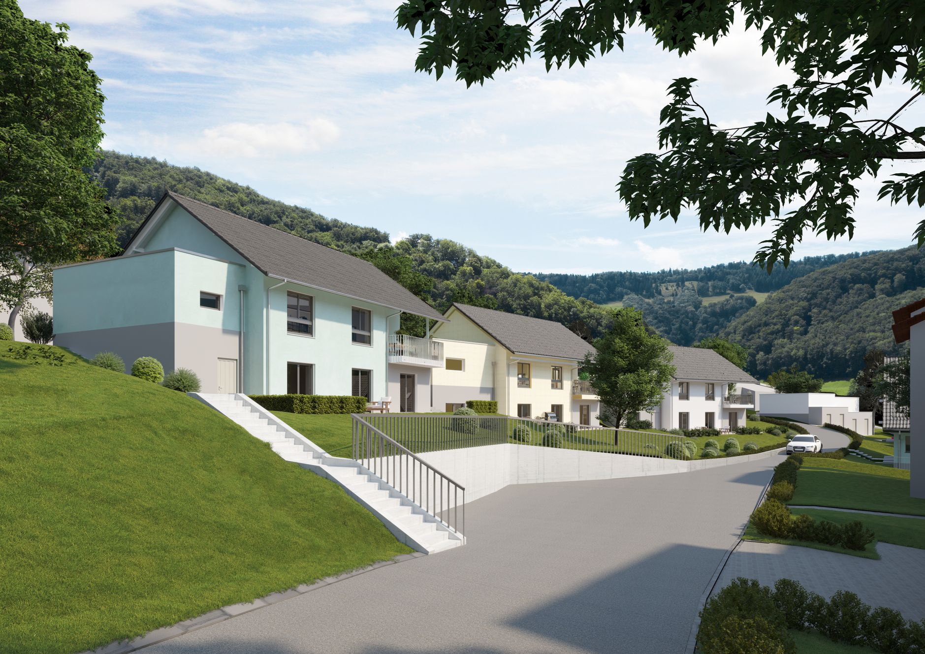 Bilder Ehrler GmbH Architektur & Baumanagement