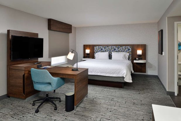 Images Hampton Inn & Suites Las Vegas Airport